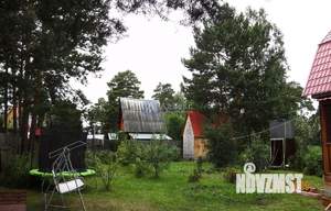 Дом 72м², 2-этажный, участок 6 сот.  