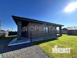 Дом 124м², 2-этажный, участок 7 сот.  