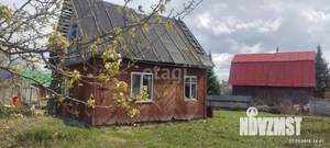 Дом 36м&sup2;, 1-этажный, участок 8 сот.  