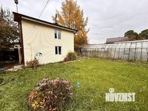 Дом 40м&sup2;, 2-этажный, участок 6 сот.  