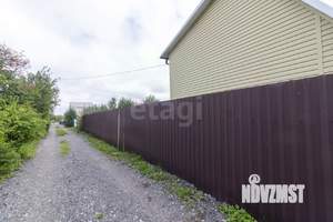 Дом 50м&sup2;, 2-этажный, участок 5 сот.  