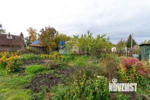 Дом 35м&sup2;, 1-этажный, участок 4 сот.  