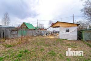 Дом 20м&sup2;, 1-этажный, участок 5 сот.  