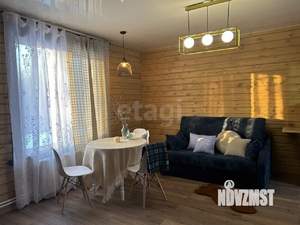 Дом 61м&sup2;, 1-этажный, участок 6 сот.  