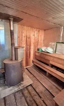 Дом 12м², 2-этажный, участок 5 сот.  