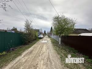 Дом 34м&sup2;, 2-этажный, участок 4 сот.  