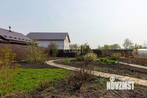 Дом 241м², 2-этажный, участок 10 сот.  