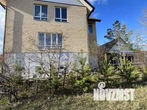 Дом 240м², 3-этажный, участок 5 сот.  