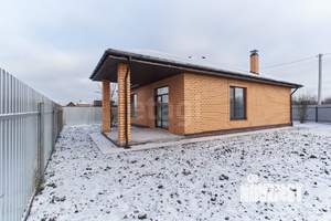 Дом 120м², 1-этажный, участок 5 сот.  