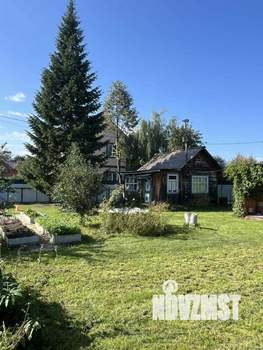 Дом 15м², 1-этажный, участок 5 сот.  