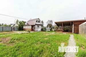 Дом 40м&sup2;, 2-этажный, участок 5 сот.  