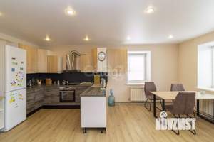 Дом 92м², 2-этажный, участок 5 сот.  