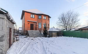 Дом 172м², 2-этажный, участок 5 сот.  