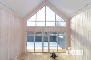 Дом 126м², 2-этажный, участок 7 сот.  