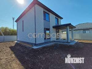Коттедж 130м², 2-этажный, участок 5 сот.  