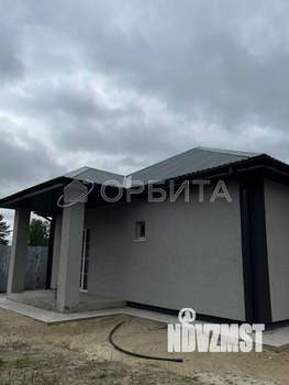 Дом 80м², 2-этажный, участок 4 сот.  