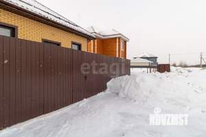 Дом 74м&sup2;, 1-этажный, участок 6 сот.  