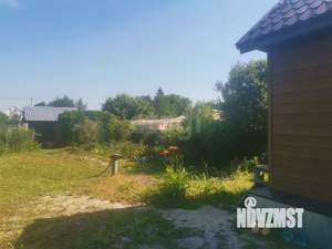 Дом 20м&sup2;, 1-этажный, участок 5 сот.  