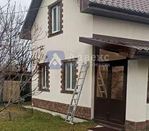 Дача 80м², 2-этажный, участок 8 сот.  