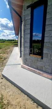 Дом 104м&sup2;, 1-этажный, участок 9 сот.  