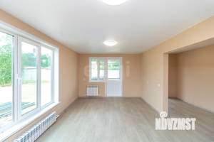 Дом 95м&sup2;, 2-этажный, участок 5 сот.  