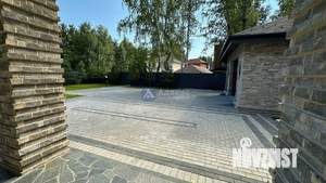 Коттедж 196м², 1-этажный, участок 11 сот.  