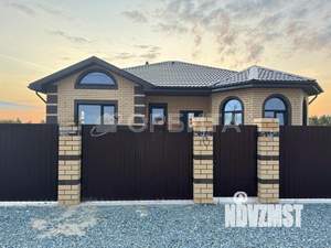 Дом 133м², 2-этажный, участок 7 сот.  