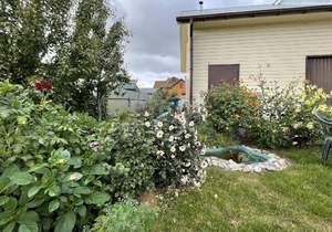 Дом 117м&sup2;, 2-этажный, участок 6 сот.  