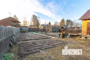 Дом 58м&sup2;, 1-этажный, участок 6 сот.  