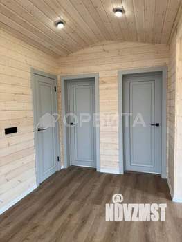 Дом 45м², 2-этажный, участок 7 сот.  