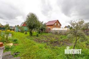 Дом 30м&sup2;, 1-этажный, участок 8 сот.  