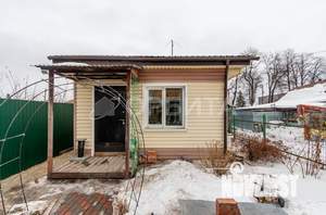 Дом 53м², 2-этажный, участок 4 сот.  