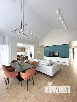 Дом 137м², 1-этажный, участок 8 сот.  