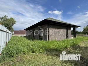 Дом 126м², 2-этажный, участок 9 сот.  