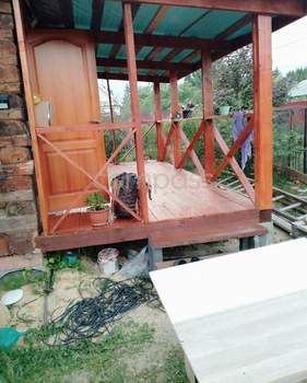 Дача 20м², 1-этажный, участок 4 сот.  