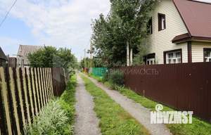 Дом 25м&sup2;, 2-этажный, участок 4 сот.  