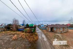 Дом 102м², 1-этажный, участок 9 сот.  