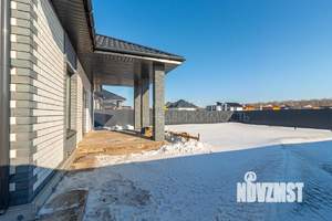 Коттедж 116м², 1-этажный, участок 6 сот.  