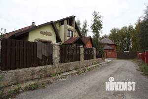 Коттедж 750м², 3-этажный, участок 11 сот.  