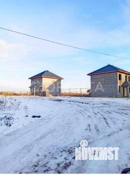 Дом 110м², 2-этажный, участок 5 сот.  