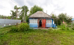 Дом 20м², 2-этажный, участок 5 сот.  
