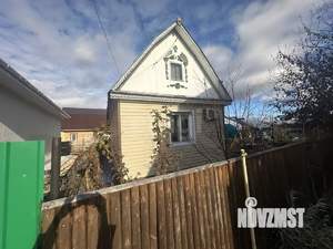 Дом 49м&sup2;, 2-этажный, участок 7 сот.  