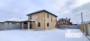 Коттедж 155м&sup2;, 2-этажный, участок 5 сот.  