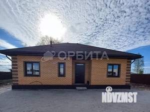 Дом 93м², 2-этажный, участок 9 сот.  