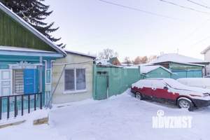 Дом 63м&sup2;, 1-этажный, участок 4 сот.  