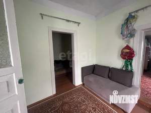 Дом 63м&sup2;, 1-этажный, участок 3 сот.  