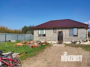 Дача 87м², 2-этажный, участок 10 сот.  