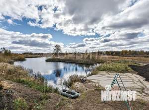 Дом 118м&sup2;, 2-этажный, участок 9 сот.  