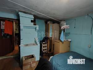 Дом 48м&sup2;, 1-этажный, участок 4 сот.  