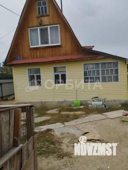Дом 61м², 2-этажный, участок 8 сот.  